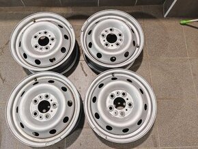Ducato, boxer, Jumper nové disky 5x118.