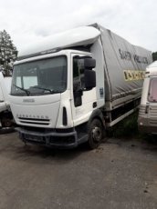 Kabina na Iveco eurocargo 120E25 r.2008