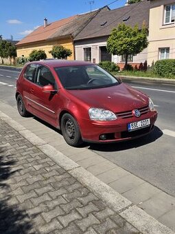 Vw golf 5 1.6 75jw