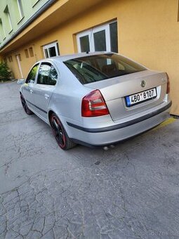 Škoda Octavia 2