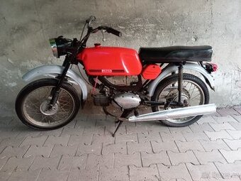 Jawa 23 Mustang
