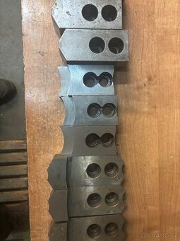 Čelisti do hydraulického sklíčidla schunk - 1