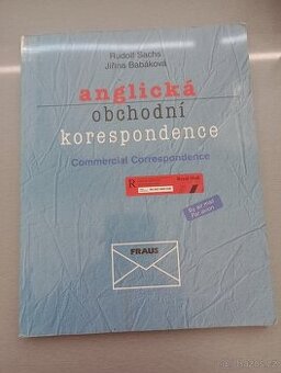 Anglická obchodní korespondence - 1