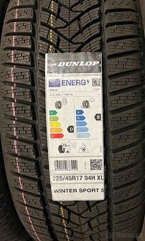 Dunlop Winter Sport 5 225/45 R17 94H