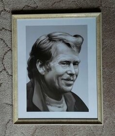 PREZIDENT VÁCLAV HAVEL / 1938 - 2011 /