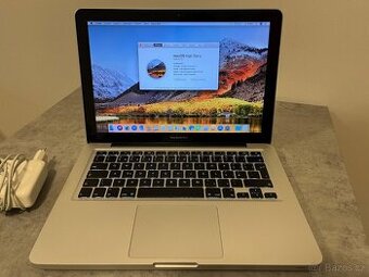 MacBook Pro (13-inch, Early 2011), Intel i5, SSD 250 GB, CZ