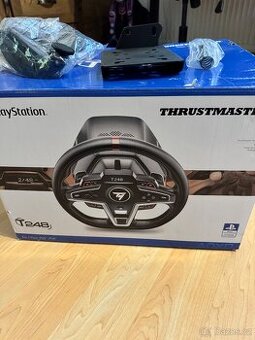 Volant Thrustmaster T248 PS5/PC - 1