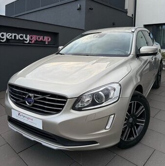 Volvo XC60 D4 AWD TOP VÝBAVA SERVIS