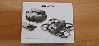 DJI Avata 2 ( 3 baterie ) Fly more combo