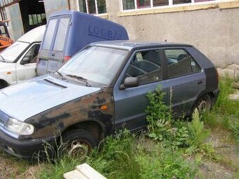 škoda felicie 1.3 Mpi
