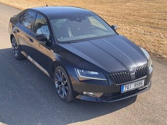 Superb Sportline 200kw