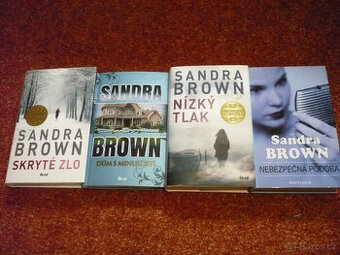 4 x Sandra Brown