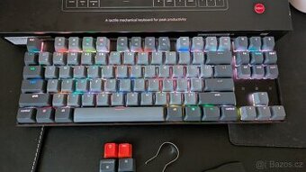 Keychron K8 Hot-Swappable (Gateron Red)