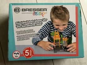 Bresser junior - digitální hodiny, pro věk 10+