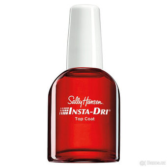 Sally Hansen Insta Dri top coat