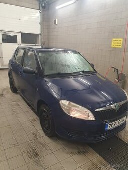 Fabia tdi