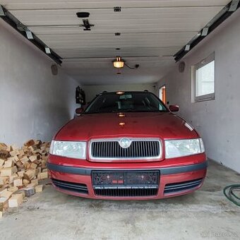 Škoda Octavia 1.9 tdi