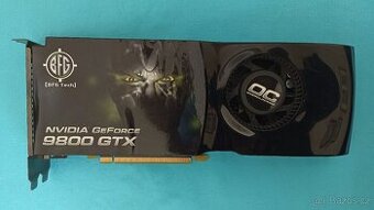 GeForce 9800GTX - 1