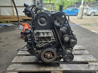 Opel antara 2008 2.0 vcdi 110kw motor