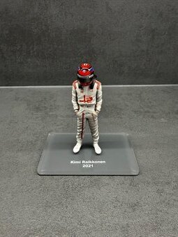 Figurka Kimi Räikkönen