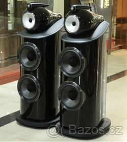 B&W Bowers Wilkins 801D4 Gloss Black, Záruka, DPH - 1