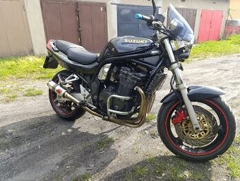 Suzuki Bandit GSF1200n