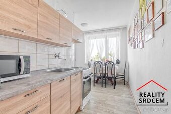 Prodej bytu v os. vlast. 1+1/38 m2 na ul. Nedbalova, Karviná