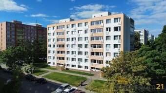 Prodej byty 3+1, 55 m2 ,Brněnská, Kladno - Kročehlavy