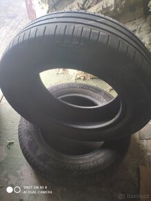 Prodej 2ks letní pneu HANKOOK 195/65 R15 91T