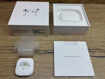 Originál Apple Airpods Pro (1.generace) - osobní vyzkoušení