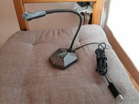 Kvalitní herní mikrofon USB