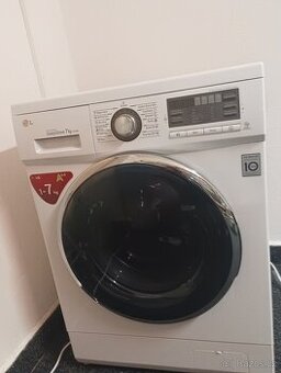 Pračka LG Direct Drive 7 KG Třída A++