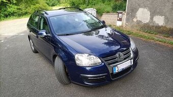 VW Golf Variant 5