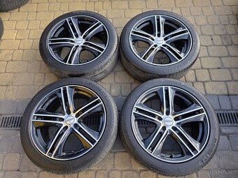 Alu kola 5x112 17" Škoda vw.seat Audi