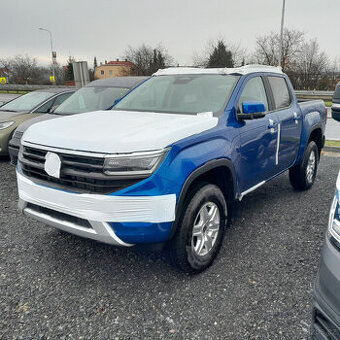 originál alu disky VW Amarok - 1