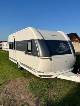 Hobby 495 UFe De Luxe, MOVER, PŘEDSTAN, TV+SATELIT 1.MAJITEL