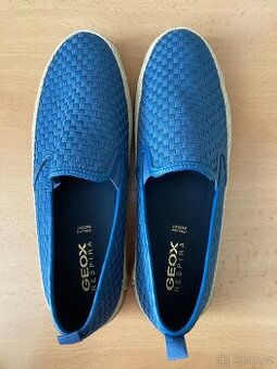 nové pánské Espadrilky vel. 41 značky GEOX