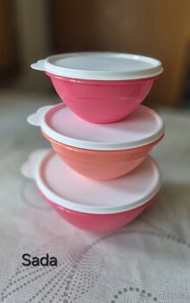 Tupperware Sada - 1