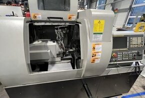 SOUSTRUH CNC - XD20II-M Fanuc FMB 2-20 turbo - 1