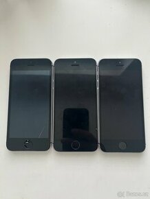 3x iPhone SE na náhradní díly - 1