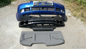 Daewoo Chevrolet Kalos - plato kufru