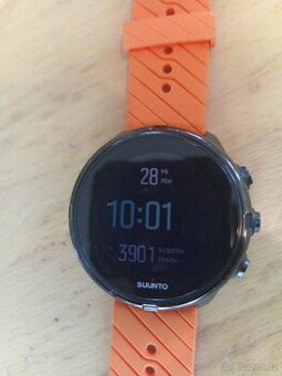 Suunto 9 lime