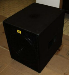 Prodám subbasy SPL Acoustic S118