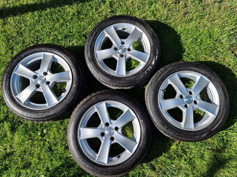 Alu kola + pneu 185/55 R15