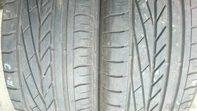 letní 195/55 R16  a 205/45 R17 4ks - 1
