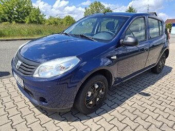 SANDERO 1,4 MPI 55 KW