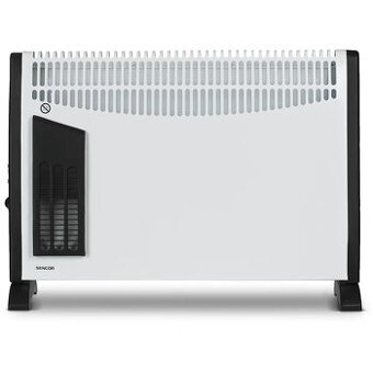 Přenosný přímotop s ventilátorem SENCOR 2000W nový