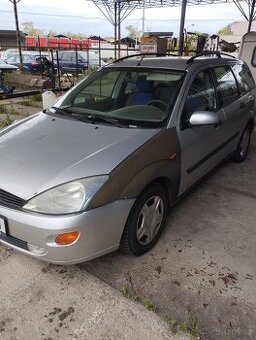 Ford Focus 1.8 TDDi 66kw r.v.2000