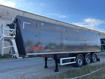 AKCE na sklopný návěs,sklápěcí,sklopka,sklápěč MEGA 50m3