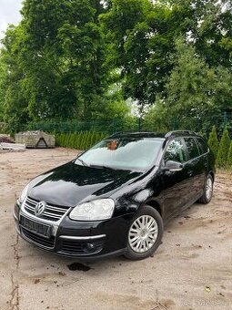 VW Golf 5 (V) Variant, 1.9TDI 77KW